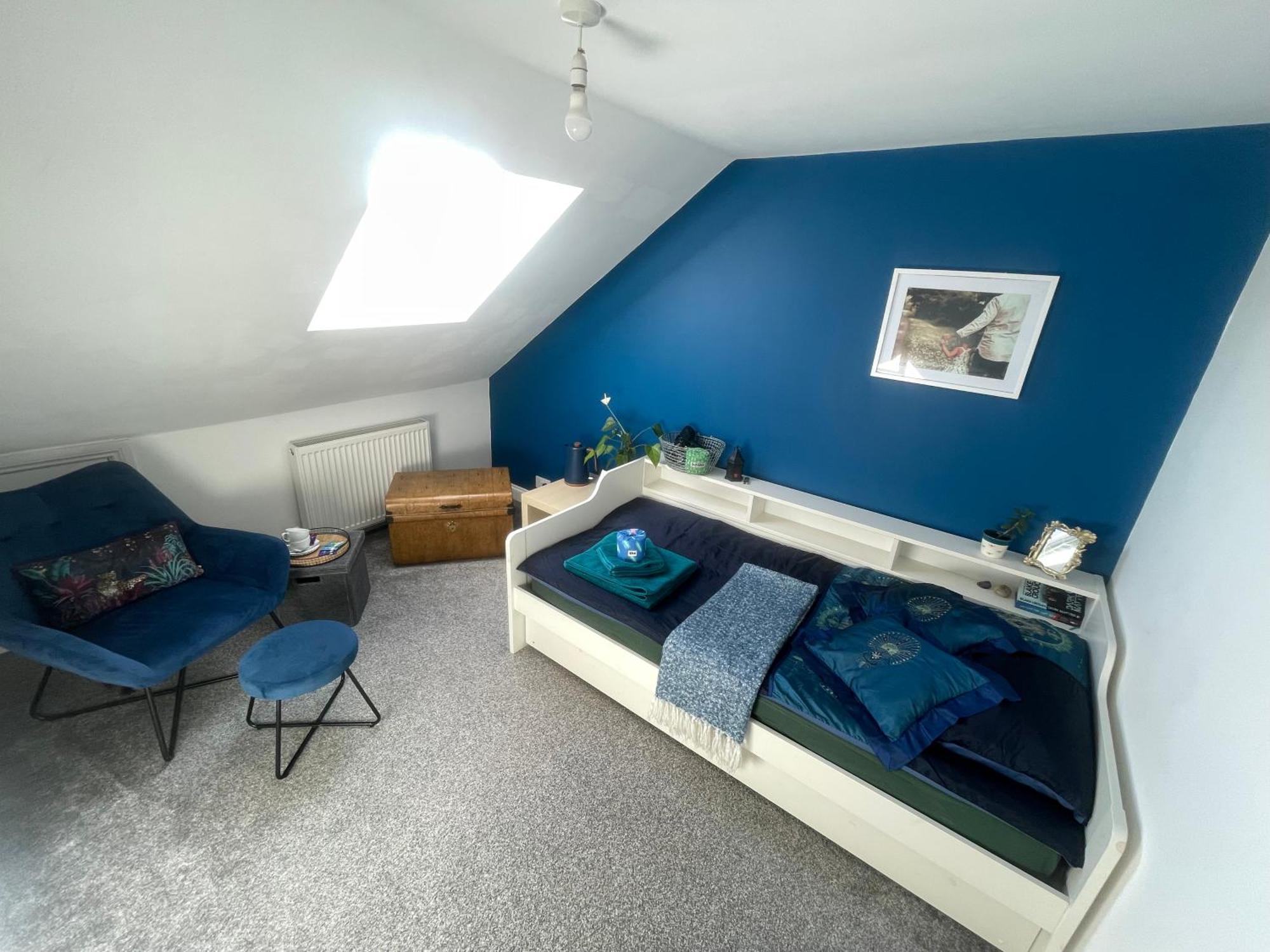 Peverell Loft Retreat Plymouth Zewnętrze zdjęcie